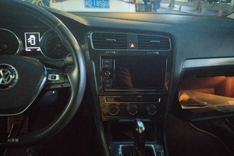Volkswagen Golf 2019 #15 Volkswagen Golf 2019 car image #15