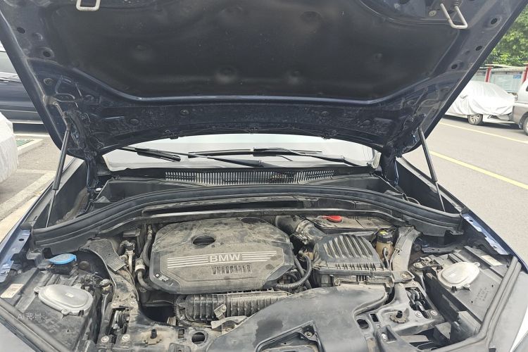 BMW X1 2021 car image #22