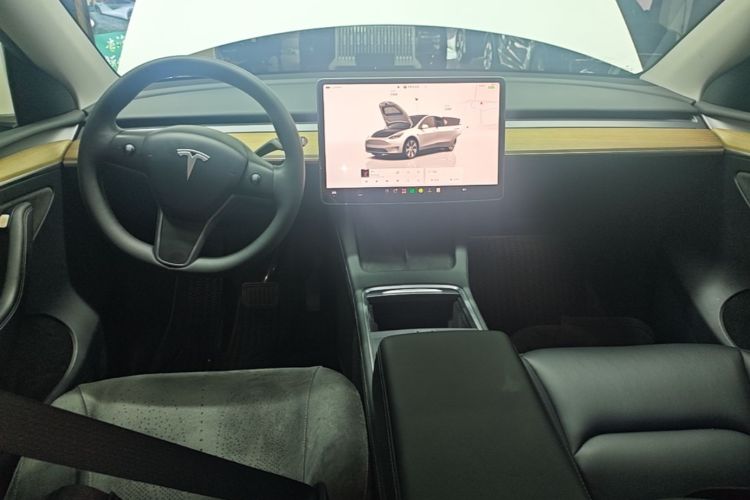Tesla Model Y 2022 #10 Tesla Model Y 2022 immagine di auto #10