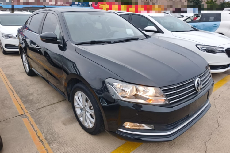 Volkswagen Lavida 2016 car image #4