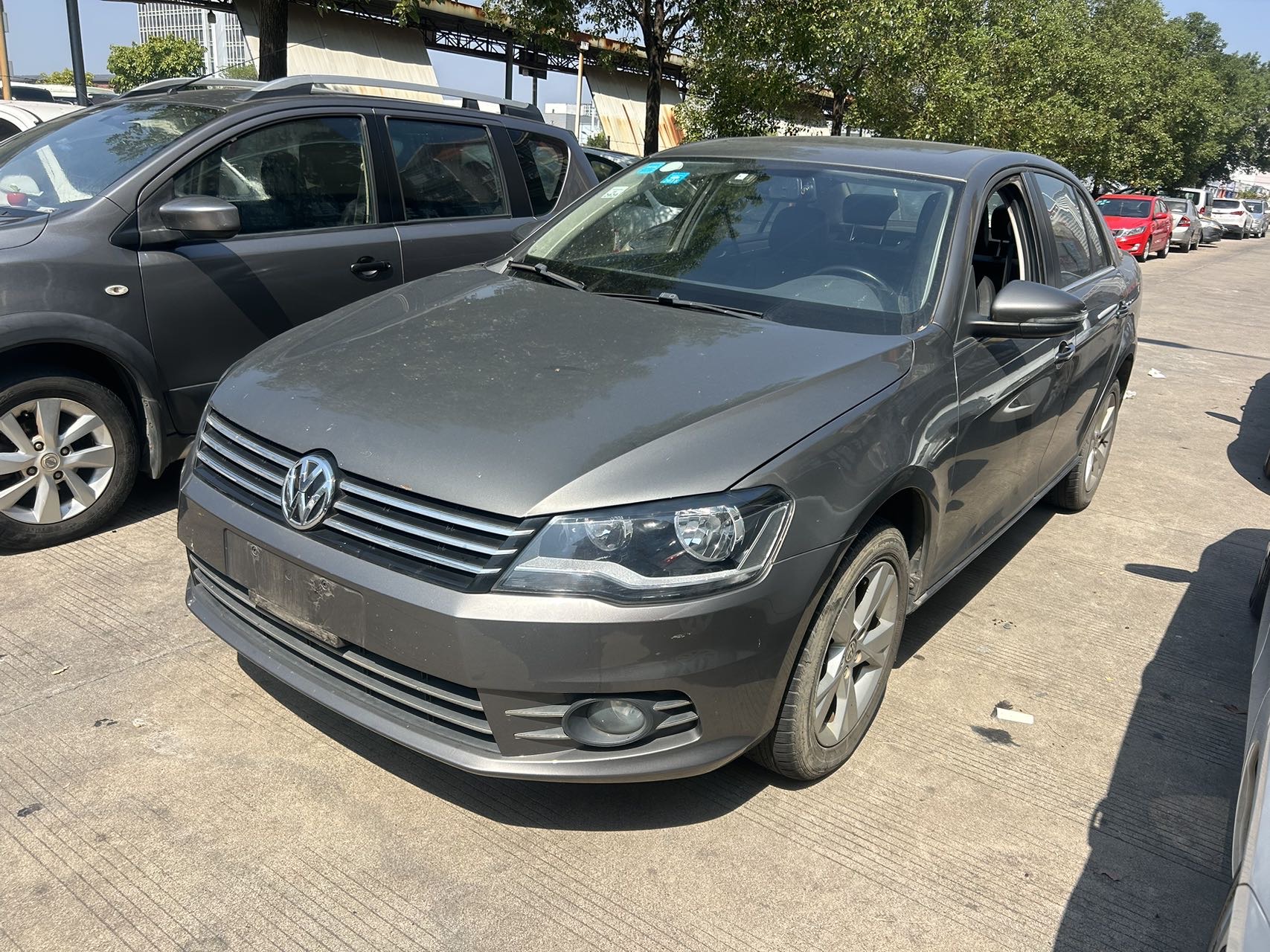 Volkswagen Bora 2014 Volkswagen Bora 2014 immagine di auto