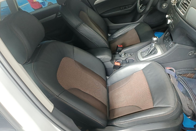 Audi Q3 2018 #24 Audi Q3 2018 immagine di auto #24