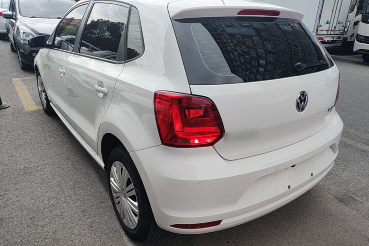 Volkswagen Polo 2019 #5 Volkswagen Polo 2019 car image #5