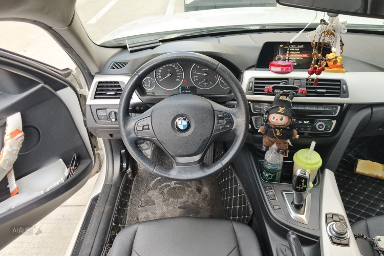 BMW 3 Series 2016 #12 BMW 3 Series 2016 car image #12
