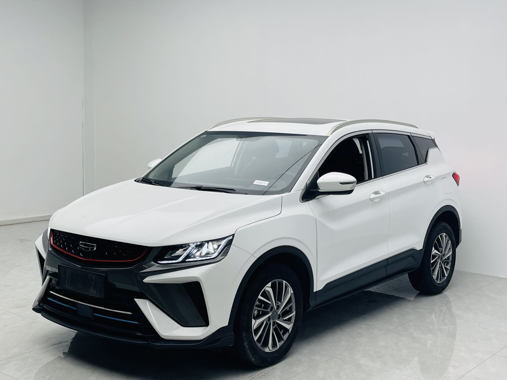 GEELY Coolray 2022 GEELY Coolray 2022 car image