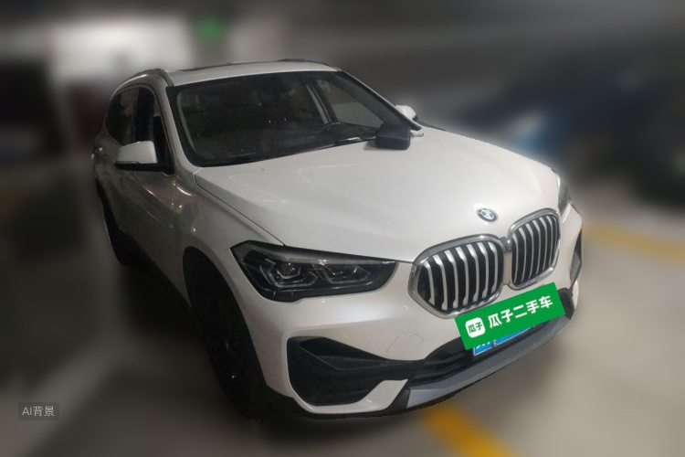BMW X1 2021 #4 BMW X1 2021 car image #4