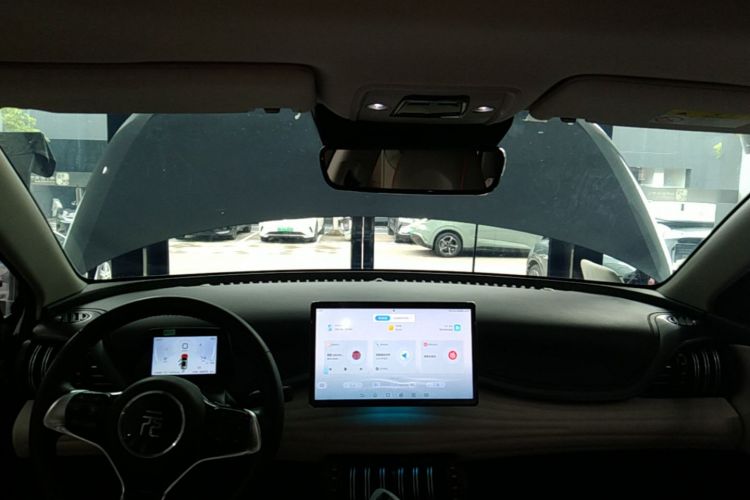 BYD Yuan Plus 2023 car image #18