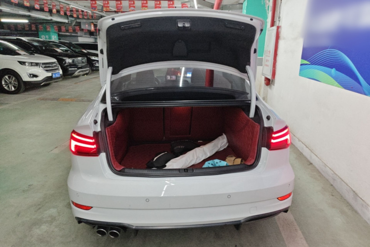 Audi A3 2019 #21 Audi A3 2019 car image #21