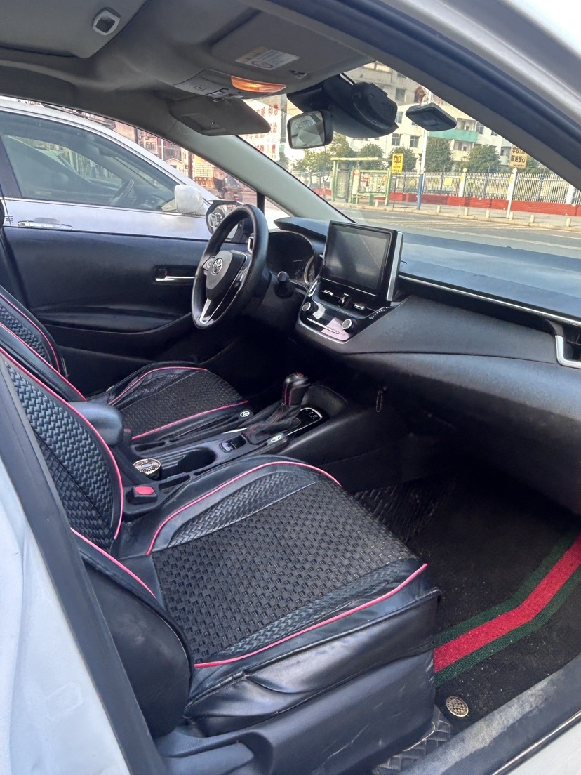 Toyota Corolla 2022 immagine di auto #5