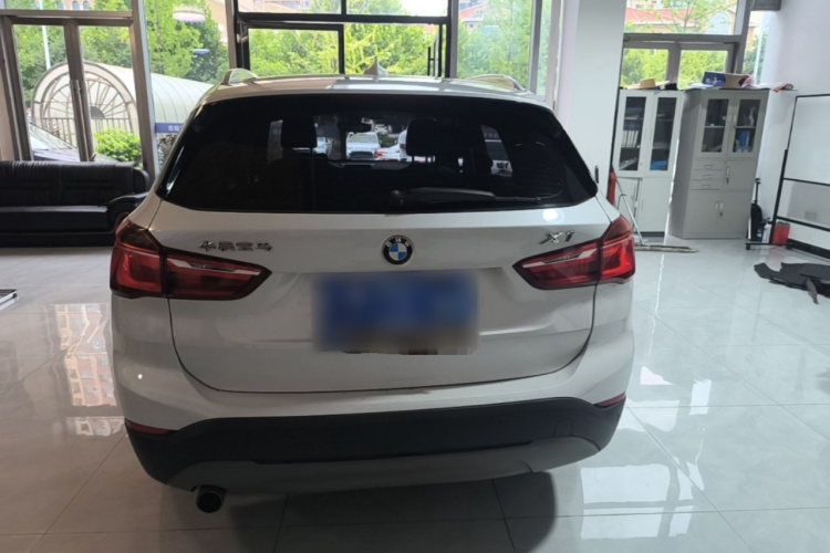 BMW X1 2017 #6 BMW X1 2017 imagen de coche #6