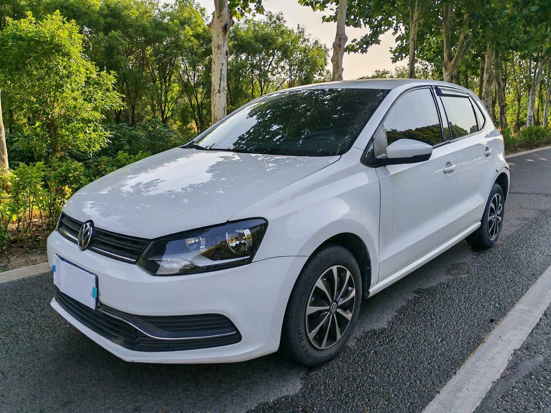 Volkswagen Polo 2017 Volkswagen Polo 2017 car image