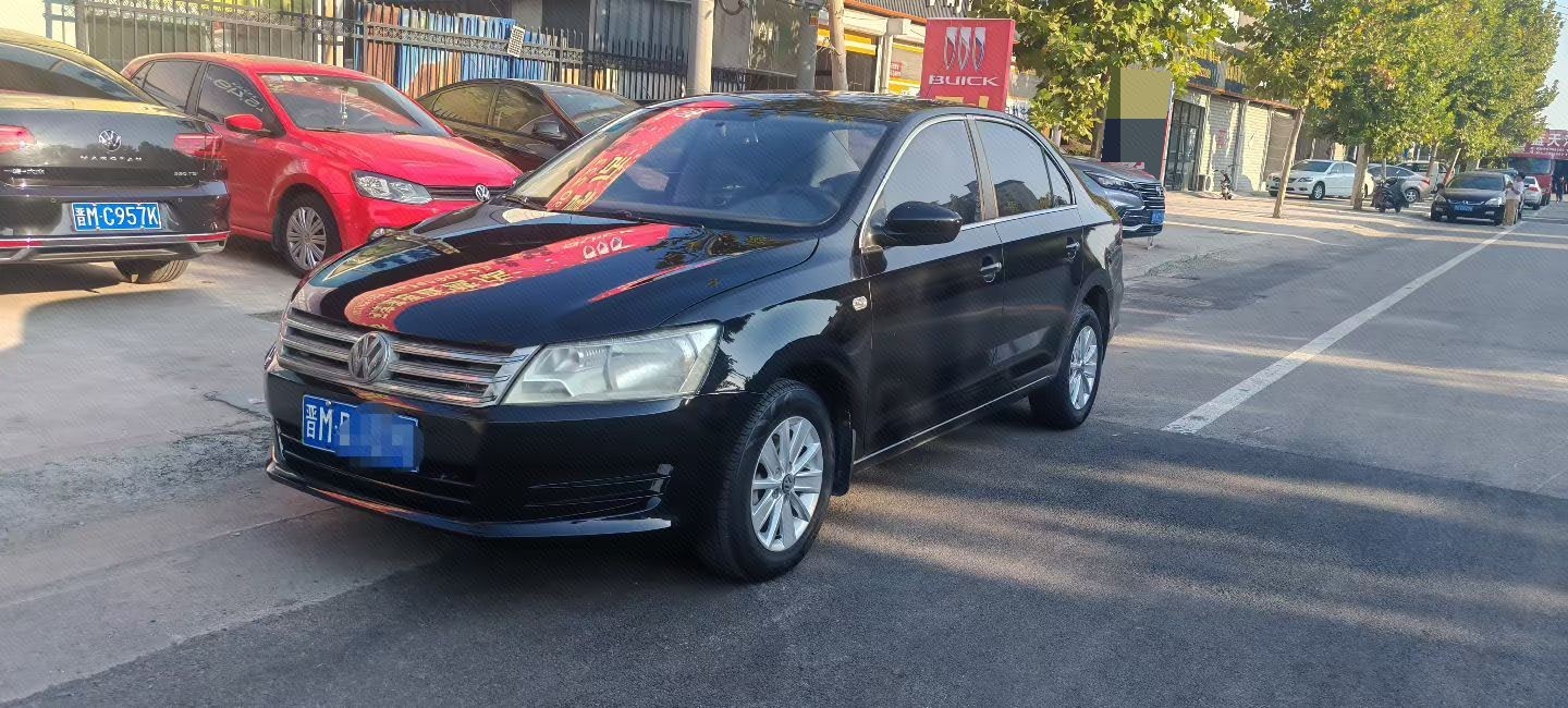 Volkswagen Santana 2016 Volkswagen Santana 2016 car image