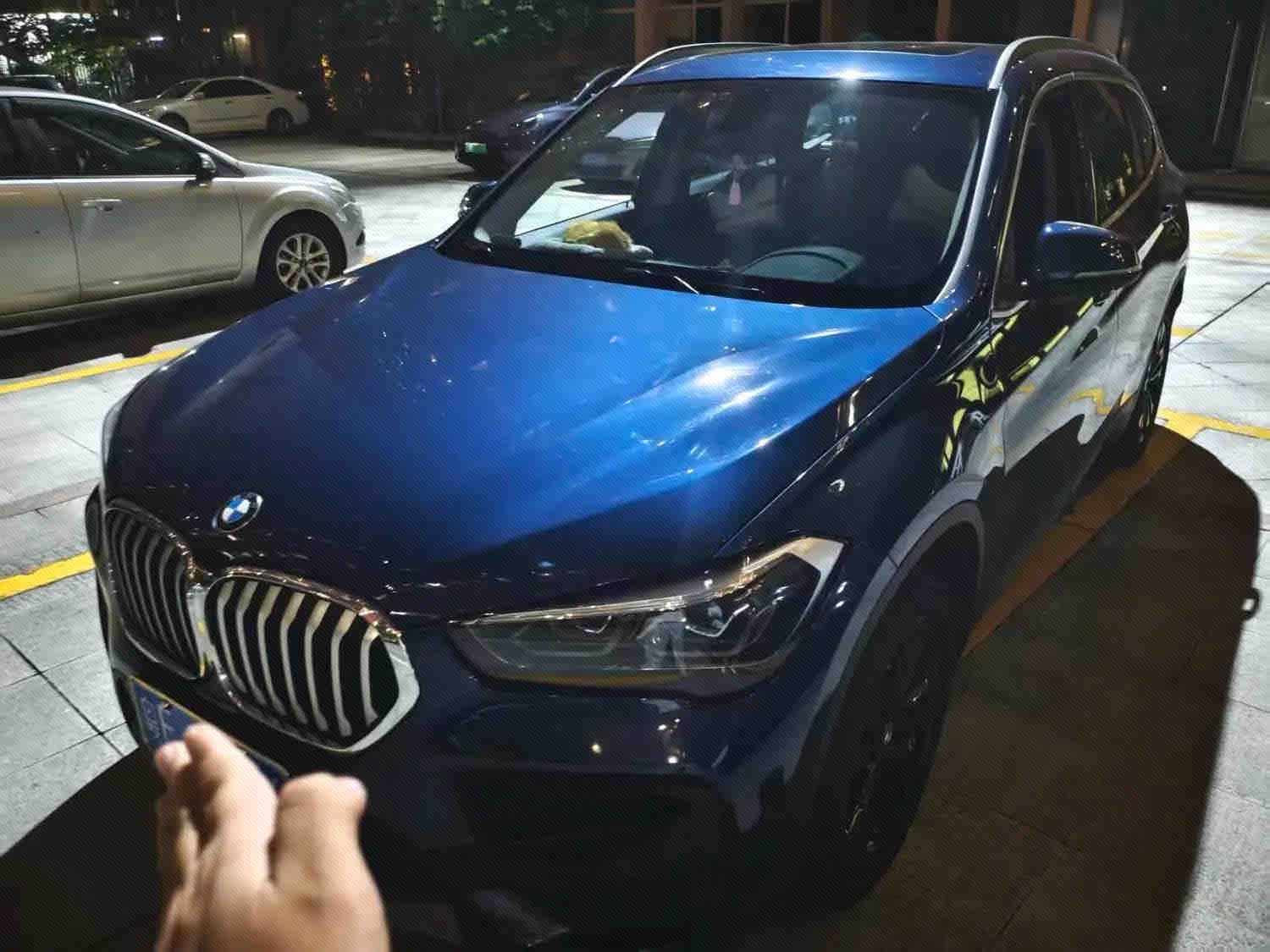 BMW X1 2020 BMW X1 2020 imagem de carro