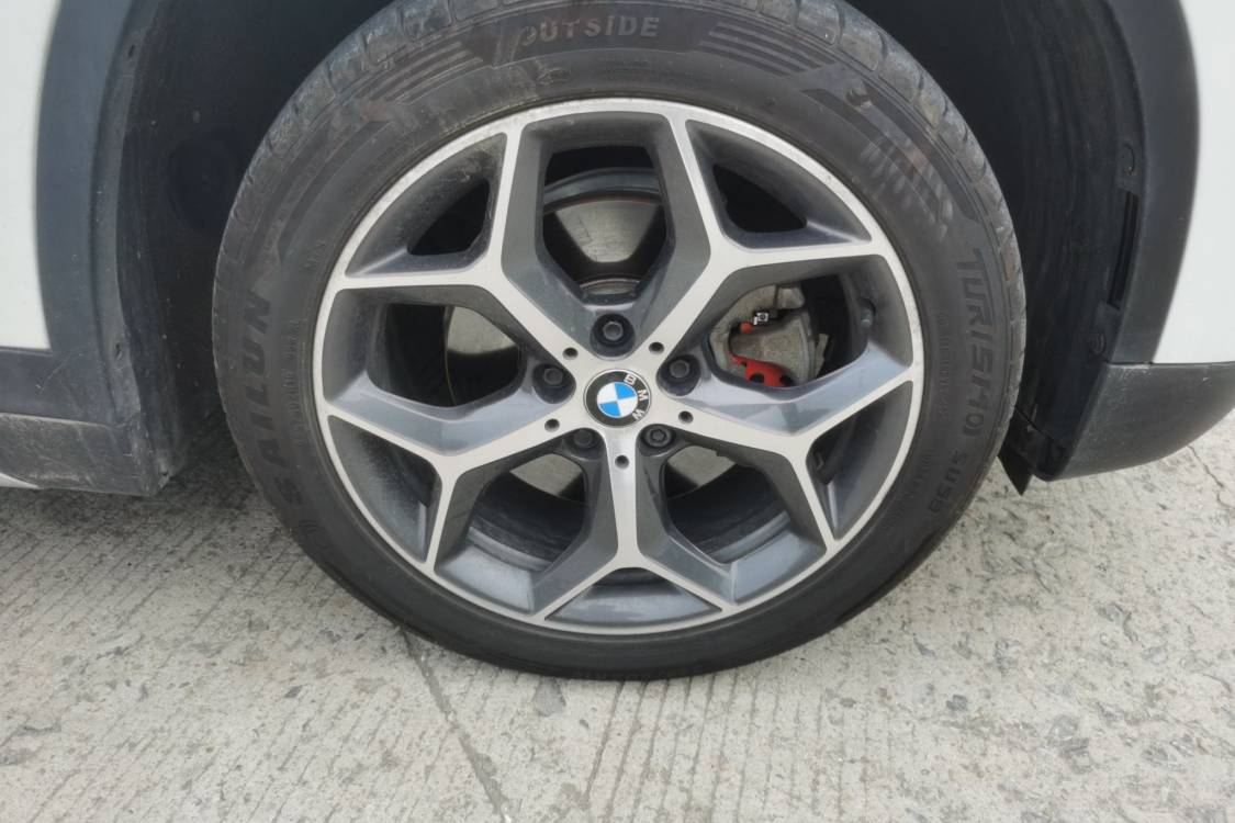 BMW X1 2018 #9 BMW X1 2018 car image #9