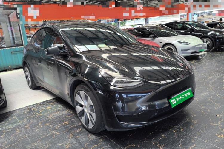 Tesla Model Y 2021 car image #4