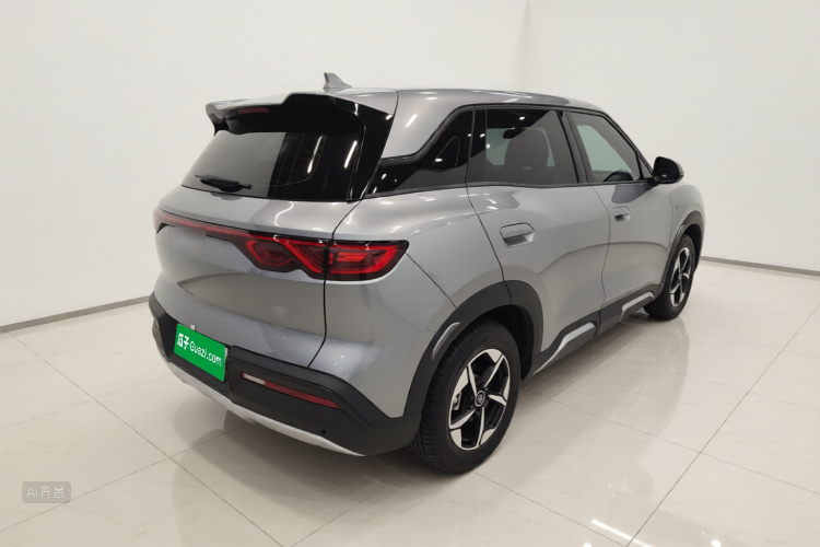 BYD YuanUP 2024 #7 BYD YuanUP 2024 car image #7
