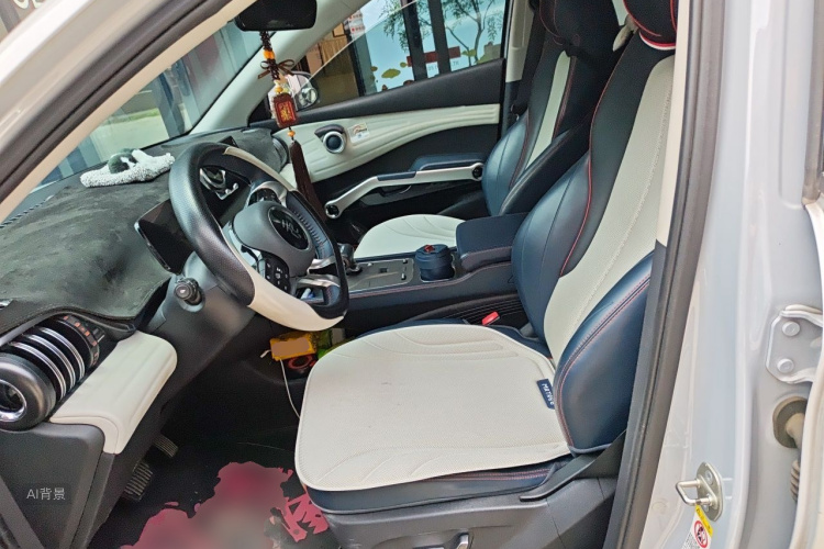 BYD Yuan Plus 2022 #17 BYD Yuan Plus 2022 car image #17