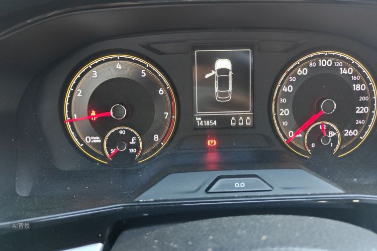 Volkswagen Lavida 2019 car image #14