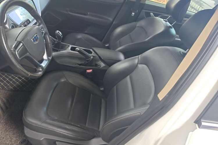 GEELY Emgrand GL 2018 car image #15