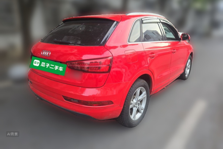 Audi Q3 2016 car image #7