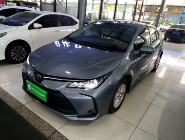 Toyota Corolla 2024 car image 