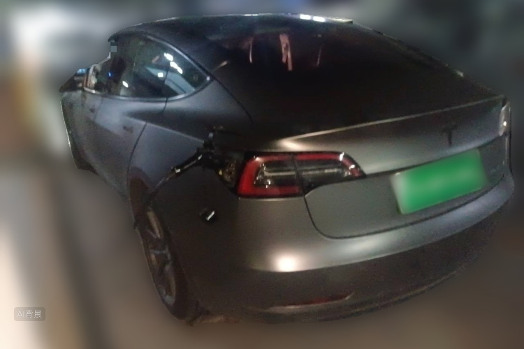 Tesla Model 3 2022 #5 Tesla Model 3 2022 immagine di auto #5