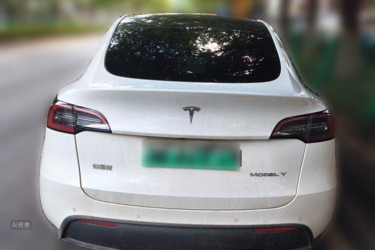 Tesla Model Y 2023 #6 Tesla Model Y 2023 car image #6