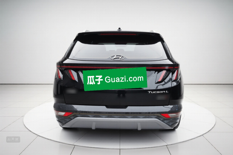 Hyundai Tucson 2024 car image #4