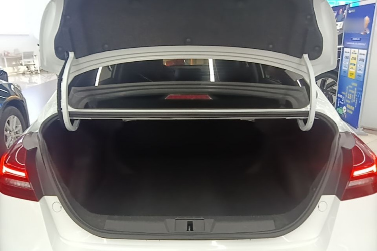 GEELY Emgrand 2021 car image #19