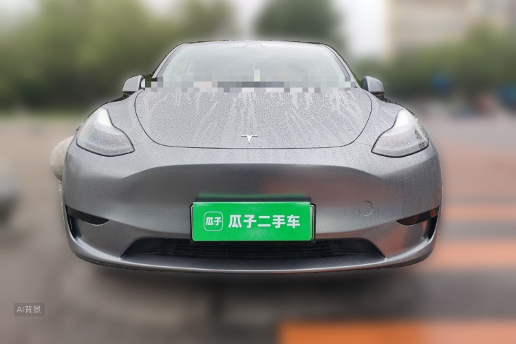 Tesla Model Y 2024 car image #3