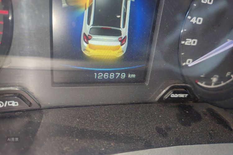 GEELY Emgrand GS 2018 #14 GEELY Emgrand GS 2018 car image #14