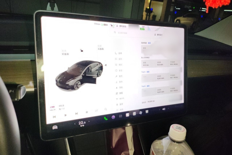 Tesla Model 3 2020 car image #16