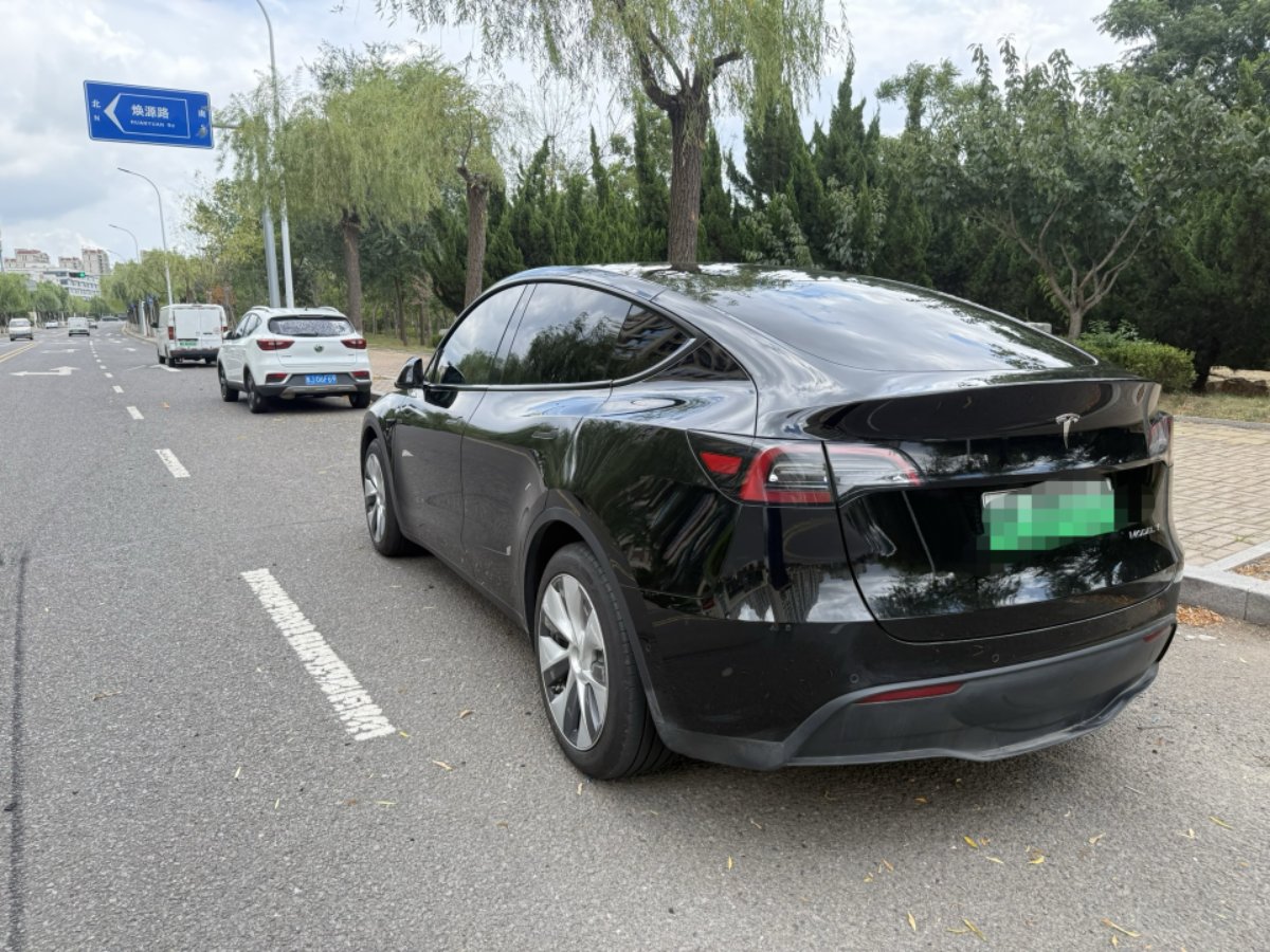 Tesla Model Y 2023 car image #6