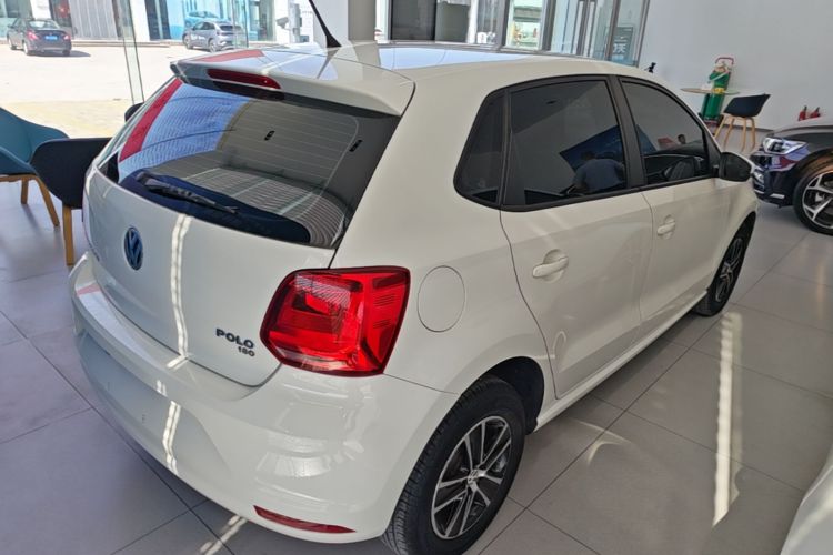 Volkswagen Polo 2019 #7 Volkswagen Polo 2019 car image #7