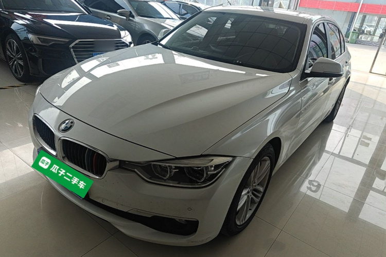 BMW 3 Series 2017 car image #2
