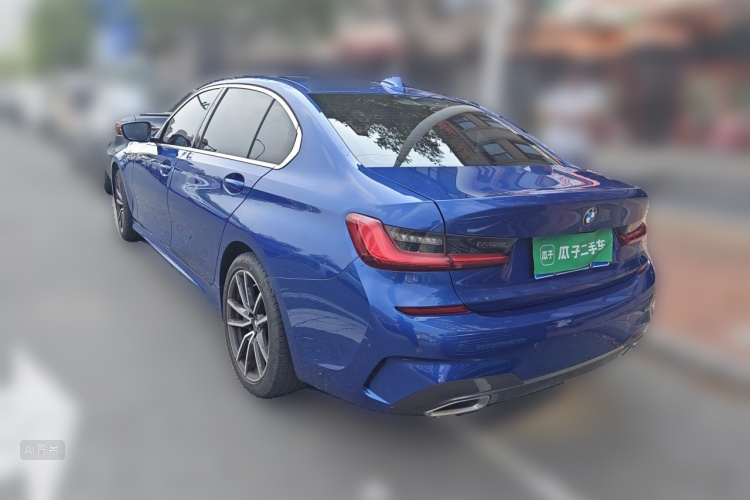 BMW 3 Series 2021 #5 BMW 3 Series 2021 car image #5