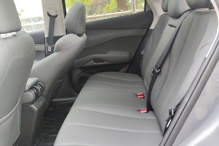 BYD Yuan Plus 2025 car image #17