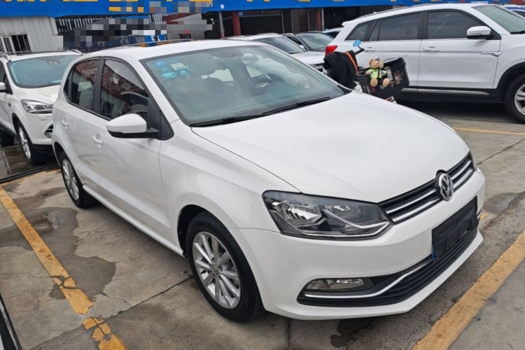Volkswagen Polo 2016 #4 Volkswagen Polo 2016 immagine di auto #4