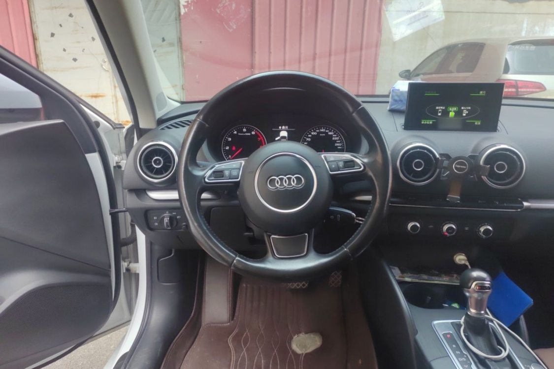 Audi A3 2016 #22 Audi A3 2016 image de voiture #22
