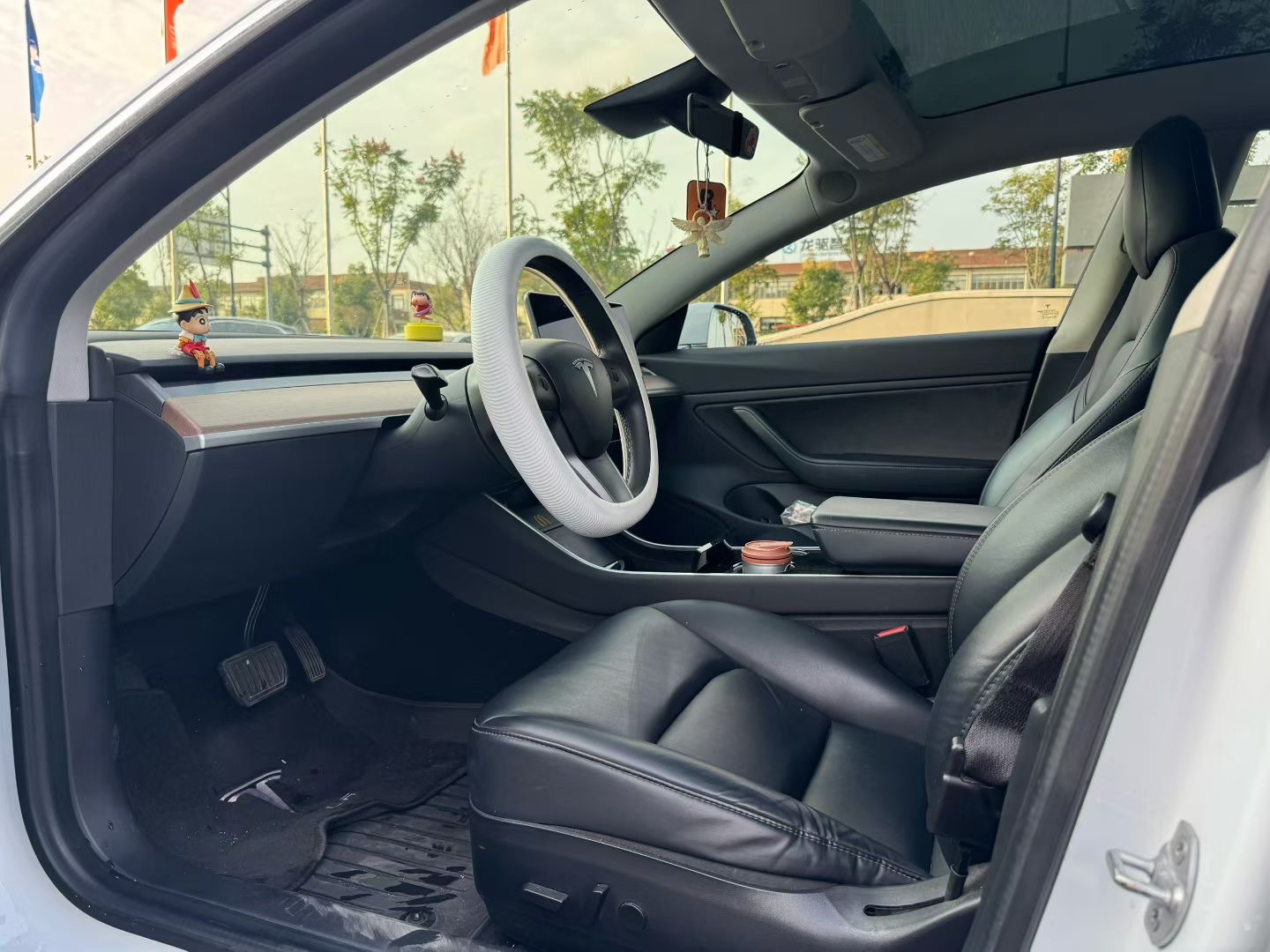 Tesla Model 3 (Imported) 2019 #4 Tesla Model 3 (Imported) 2019 imagen de coche #4