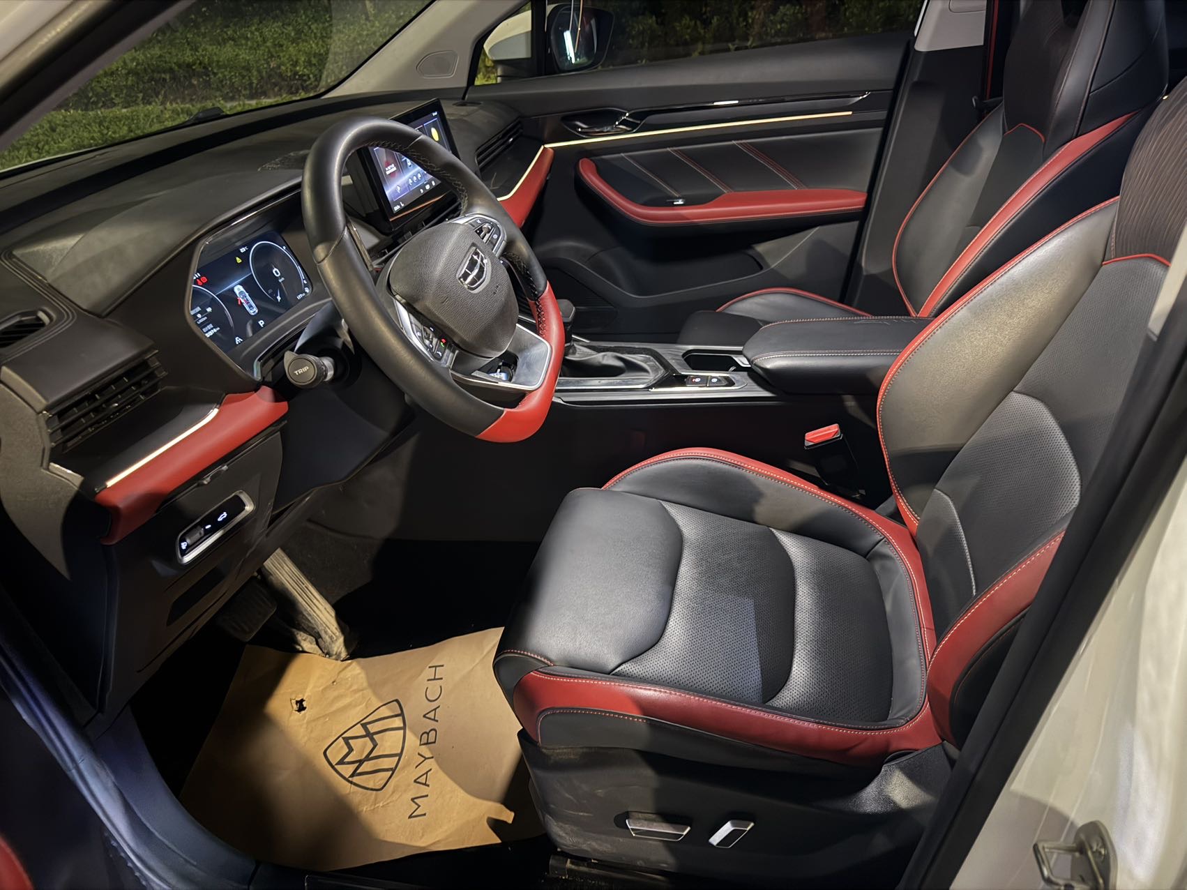 GEELY Emgrand S 2022 car image #7