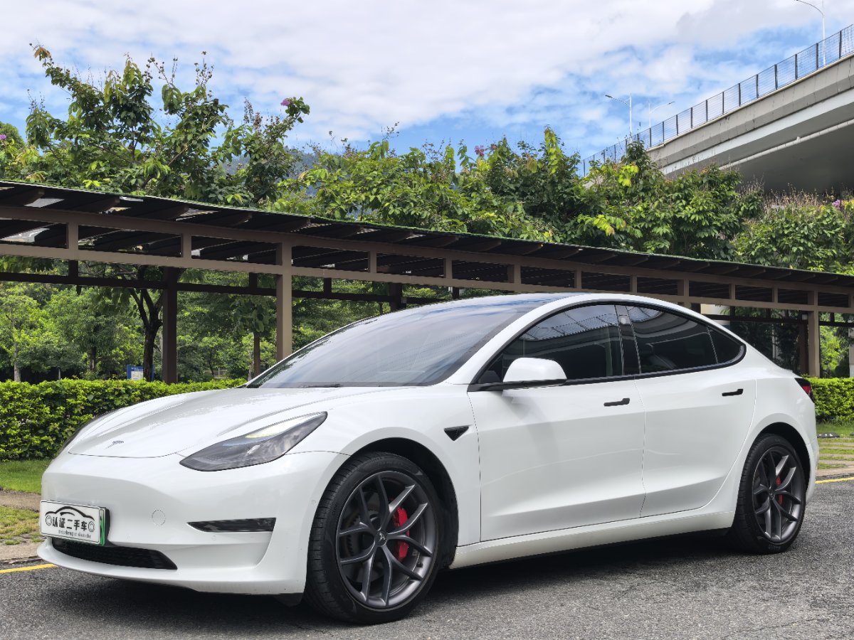 Tesla Model 3 2023 Tesla Model 3 2023 immagine di auto
