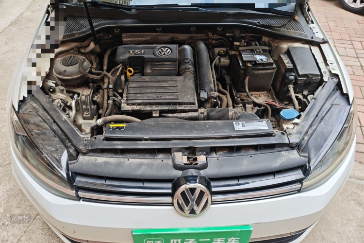 Volkswagen Golf 2019 car image #22