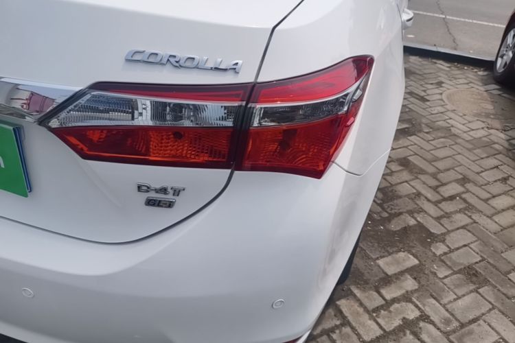 Toyota Corolla 2019 #8 Toyota Corolla 2019 car image #8
