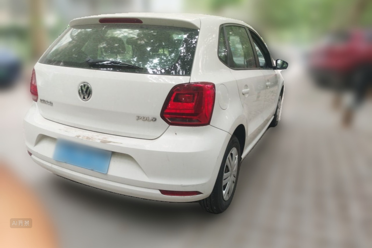 Volkswagen Polo 2016 car image #7