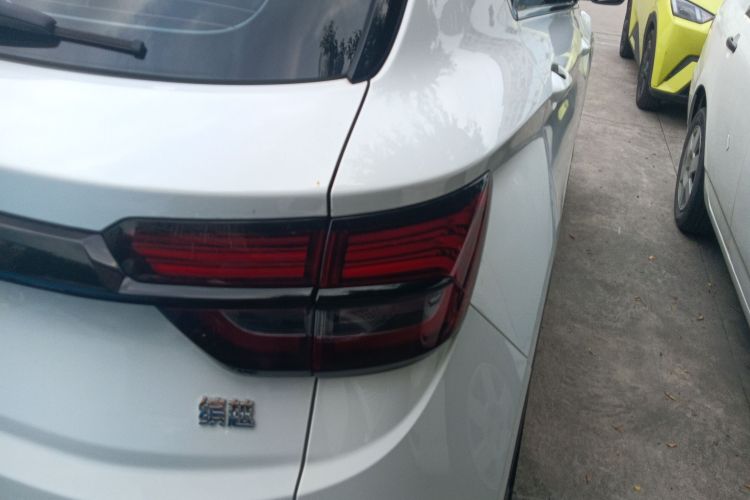 GEELY Coolray 2022 car image #8