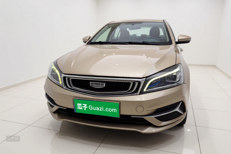 GEELY Emgrand 2021 car image #3