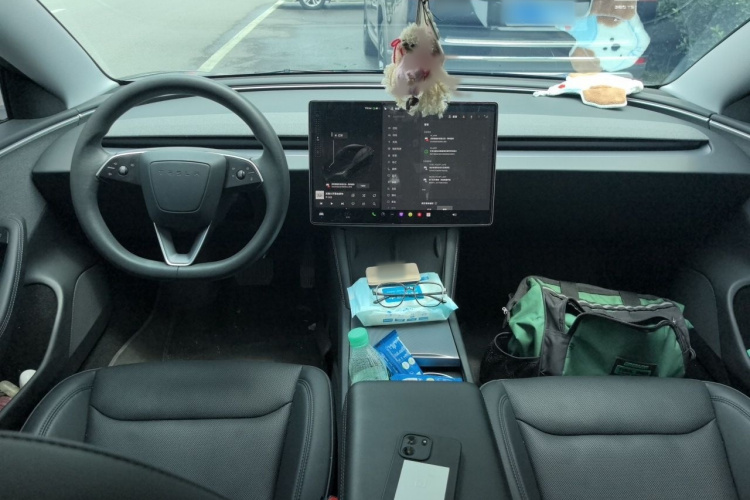 Tesla Model 3 2023 #12 Tesla Model 3 2023 car image #12