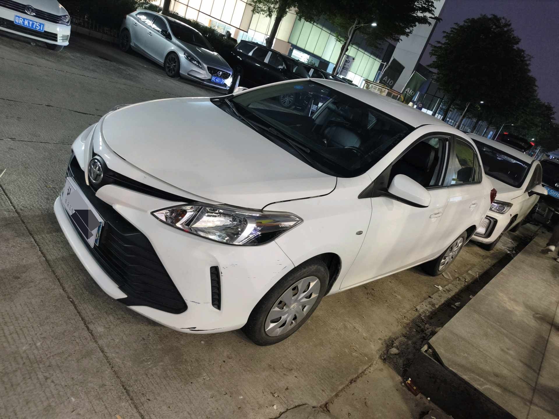 Toyota Vios 2017 Toyota Vios 2017 car image