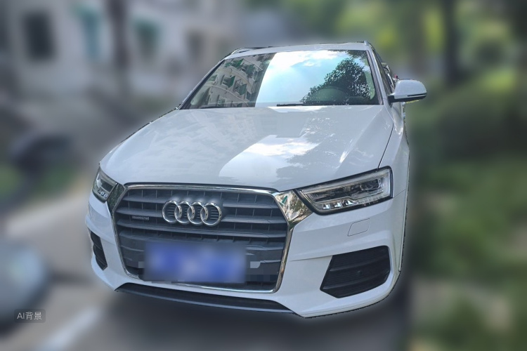 Audi Q3 2016 #3 Audi Q3 2016 imagen de coche #3